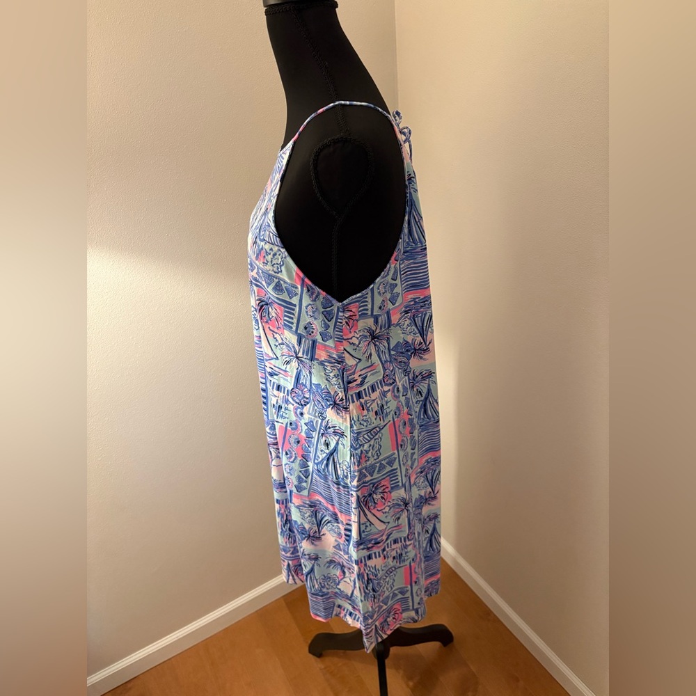 Lily Pulitzer Sailboat Dress - Picture 4 of 7